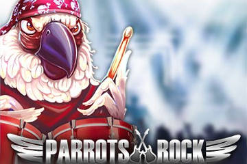 Parrots Rock slot