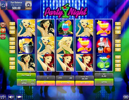 Party Night slot