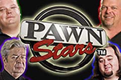 Pawn Stars slot