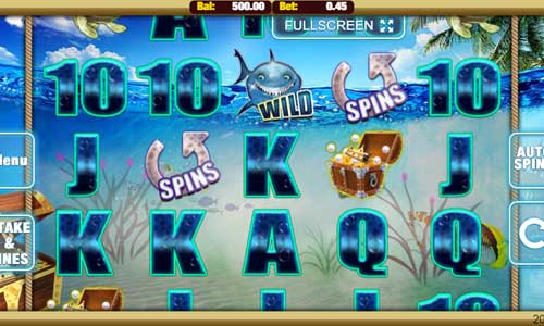 Pearls Fortune slot