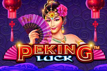 Peking Luck slot