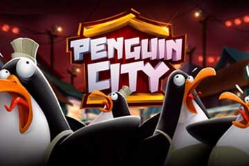 Penguin City slot