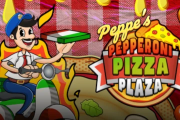 Peppes Pepperoni Pizza Plaza slot