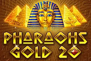 Pharaohs Gold 20 slot