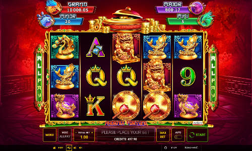 Phoenix Fortune slot