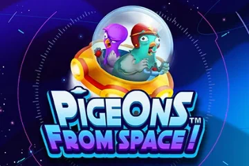 Pigeons from Space slot