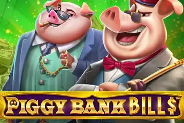 Piggy Bank Bills slot