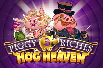 Piggy Riches 3 Hog Heaven slot