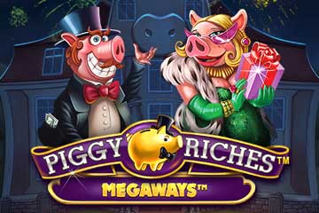 Piggy Riches Megaways slot