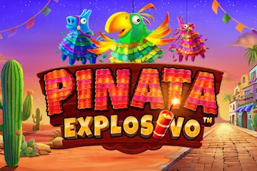 Pinata Explosivo slot