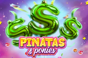 Pinatas and Ponies slot