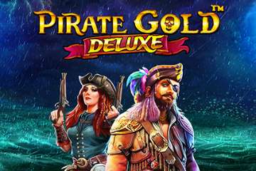 Pirate Gold Deluxe slot