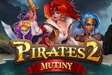 Pirates 2 Mutiny slot