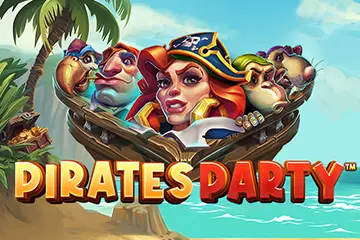 Pirates Party slot