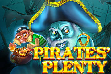 Pirates Plenty The Sunken Treasure slot