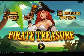 Pirate Treasure slot