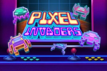 Pixel Invaders slot