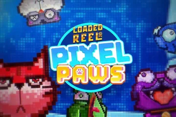 Pixel Paws slot