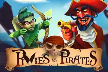 Pixies vs Pirates slot