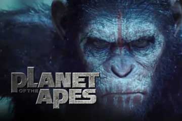 Planet of the Apes slot