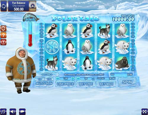 Polar Tale slot