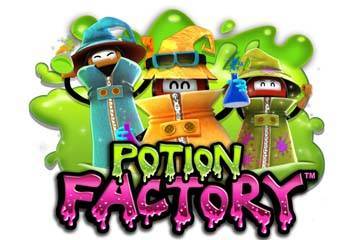 Potion Factory slot