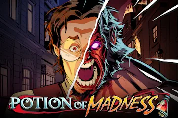 Potion of Madness slot
