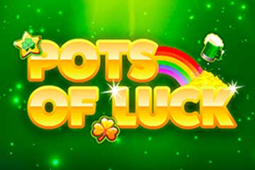 Pots of Luck slot