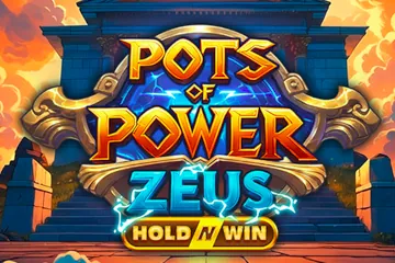 Pots of Power Zeus slot