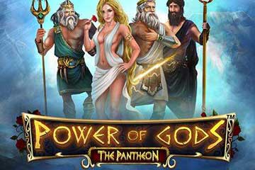 Power of Gods The Pantheon slot