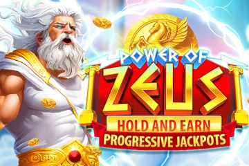 Power of Zeus slot