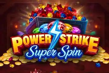 Power Strike Super Spin slot