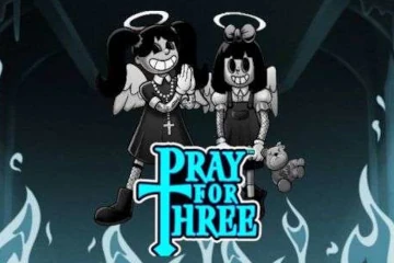 Pray For Three slot