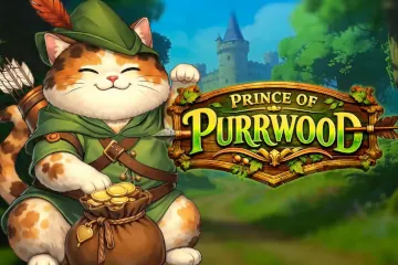 Prince Of Purrwood slot