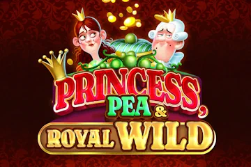 Princess Pea and Royal Wild slot