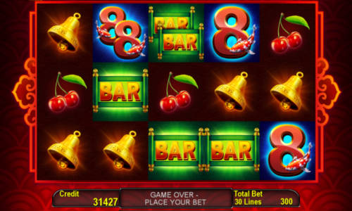 Prized Panda slot