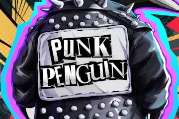 Punk Penguin slot