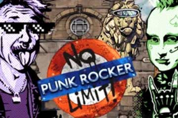 Punk Rocker slot