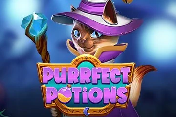 Purrfect Potions slot