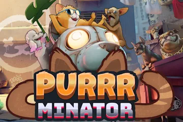 Purrrminator slot