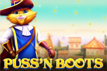 Pussn Boots slot