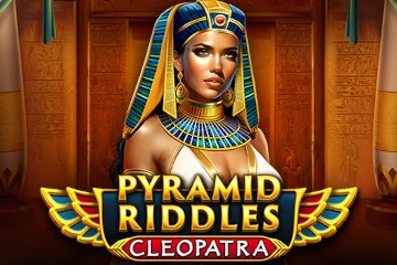 Pyramid Riddles Cleopatra slot