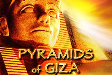 Pyramids of Giza slot