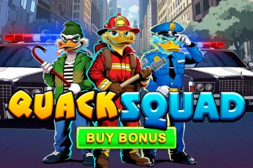Quack Squad slot