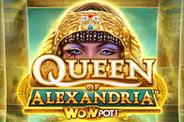 Queen of Alexandria WowPot slot