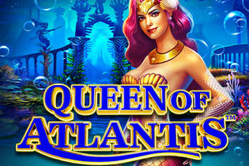 Queen of Atlantis slot