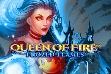 Queen of Fire Frozen Flames slot