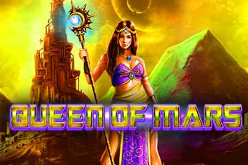 Queen of Mars slot