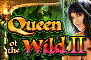 Queen of the Wild II slot