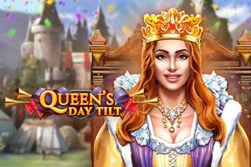 Queens Day Tilt slot